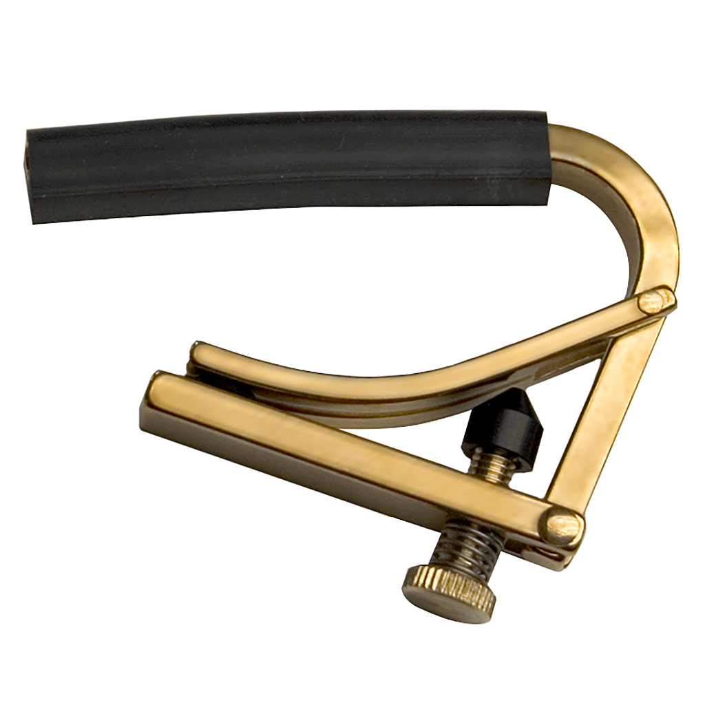 Shubb C3B 12String Capo Brass
