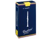 Vandoren Traditional Ab Piccolo Clarinet, Box of 10 - Strength 3