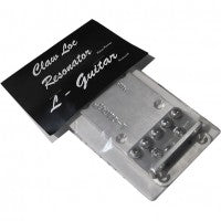 Lade das Bild in den Galerie-Viewer, L-Guitar Claw Loc Resonator
