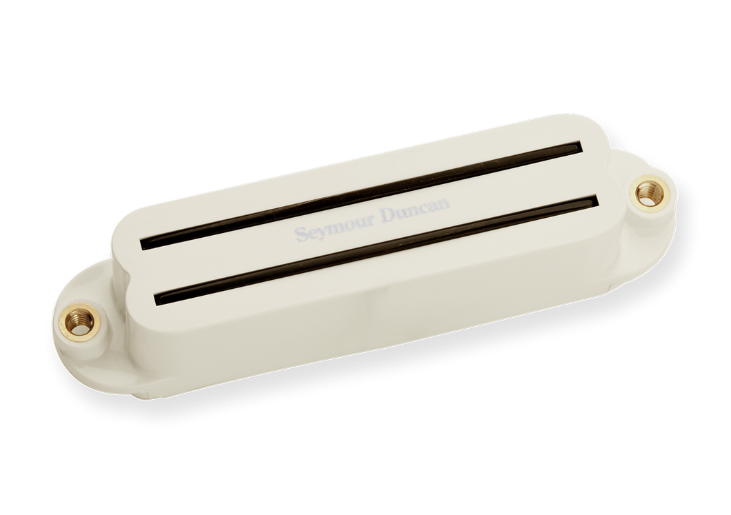 Seymour Duncan SCR-1N Cool Rails For Strat Parchment