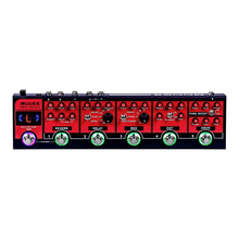 Load image into Gallery viewer, Mooer Red Truck Multi-Fx Pedal
