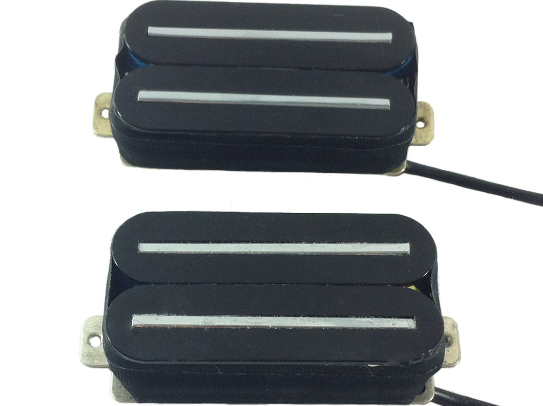 Death Valley - Clear, bright, high output rail humbucker set