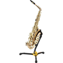 Lade das Bild in den Galerie-Viewer, Hercules Alto/Tenor Sax Stand W/Bag
