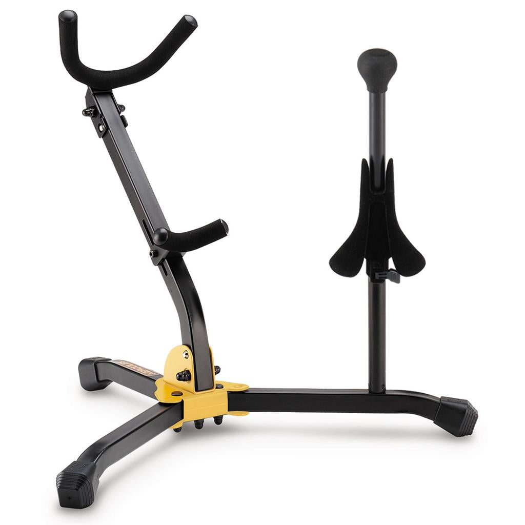 Hercules Alto Tenor & S/Sax Stand W/Bag