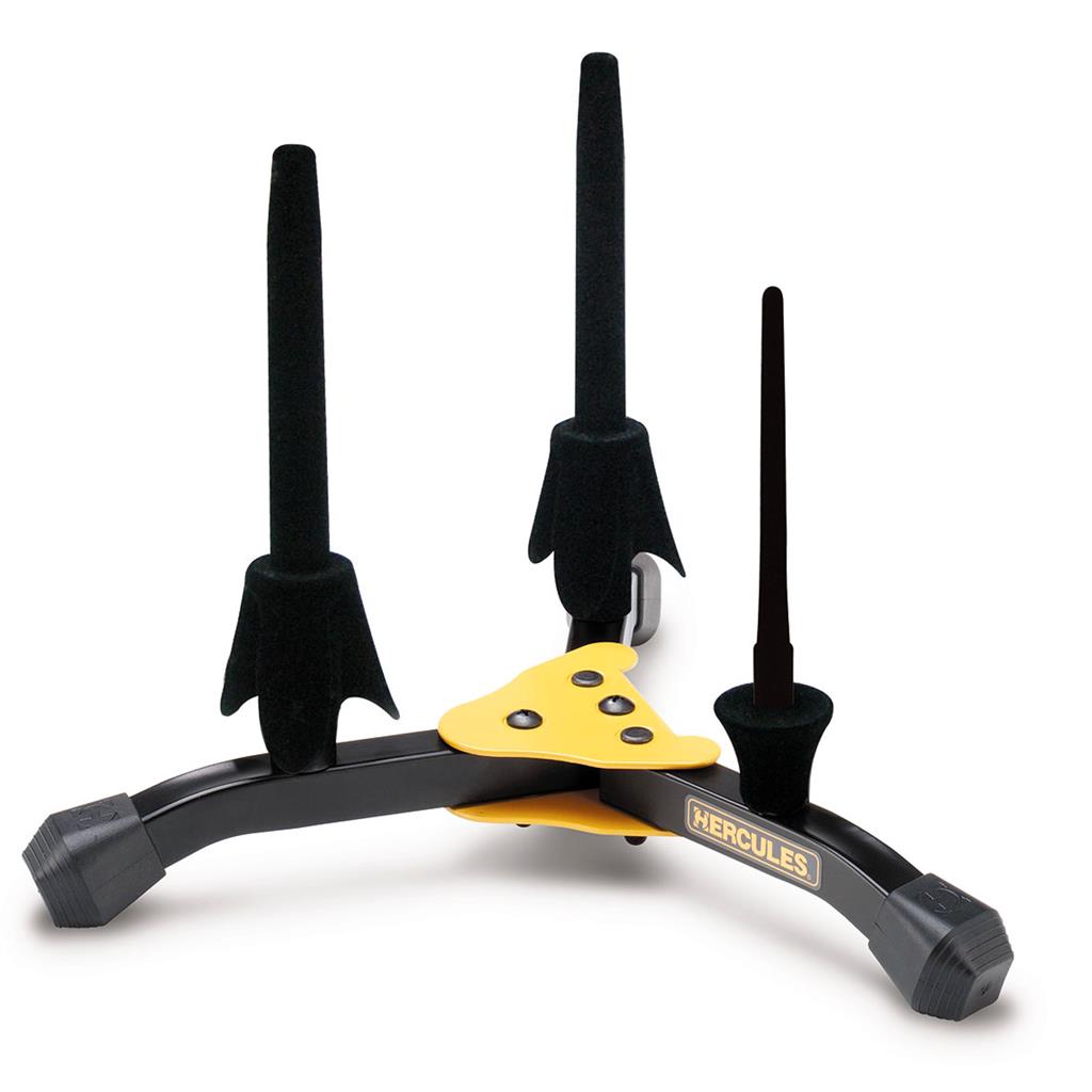 Hercules Flute Pic & Clarinet Stand/Bag