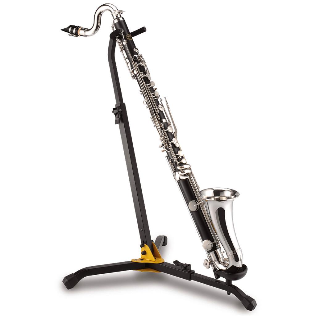 Hercules Bassoon/Bass Clarinet Stand