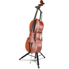 Lade das Bild in den Galerie-Viewer, Hercules Travlite Cello Stand
