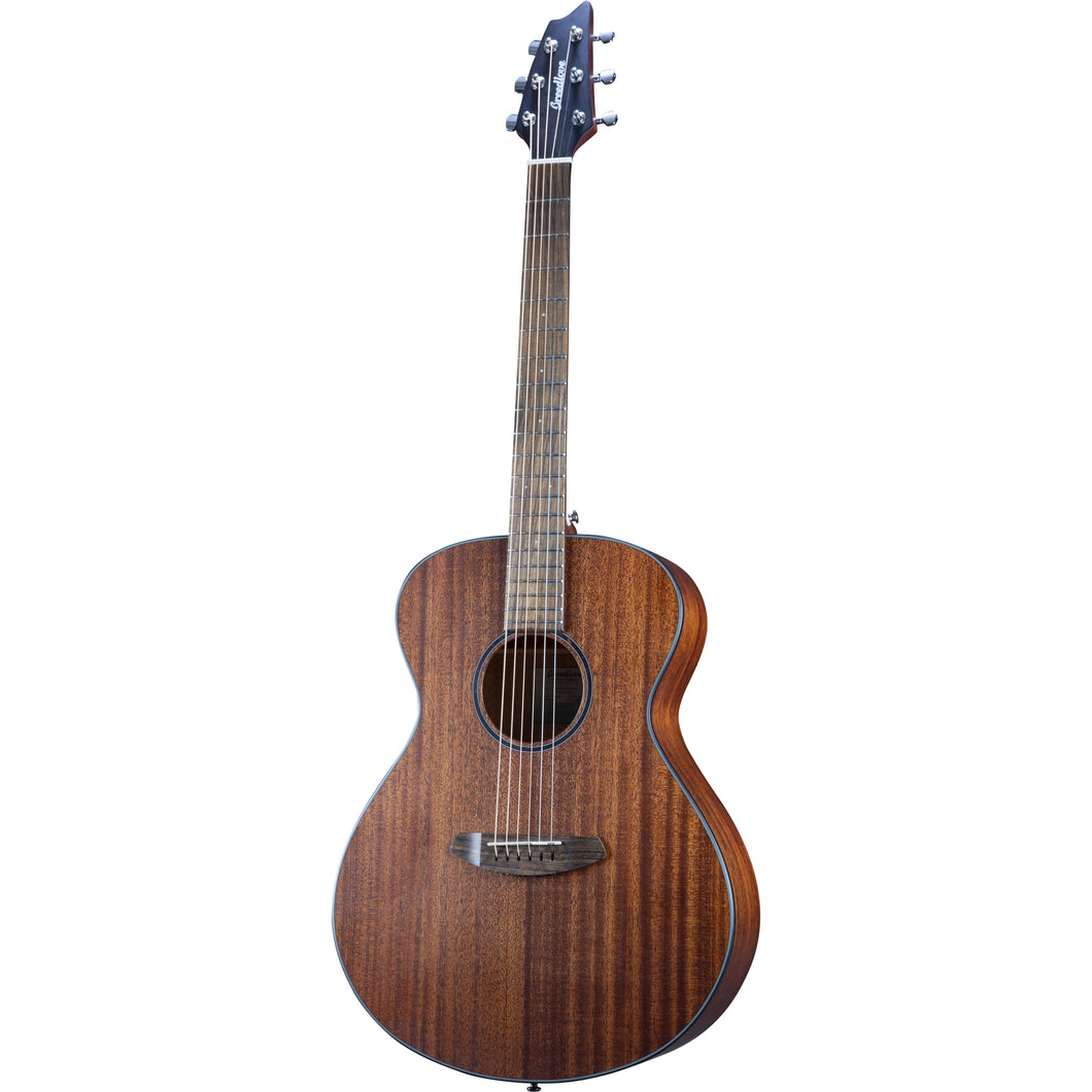Breedlove ECO Discovery S Concert Mahogany - African Mahogany