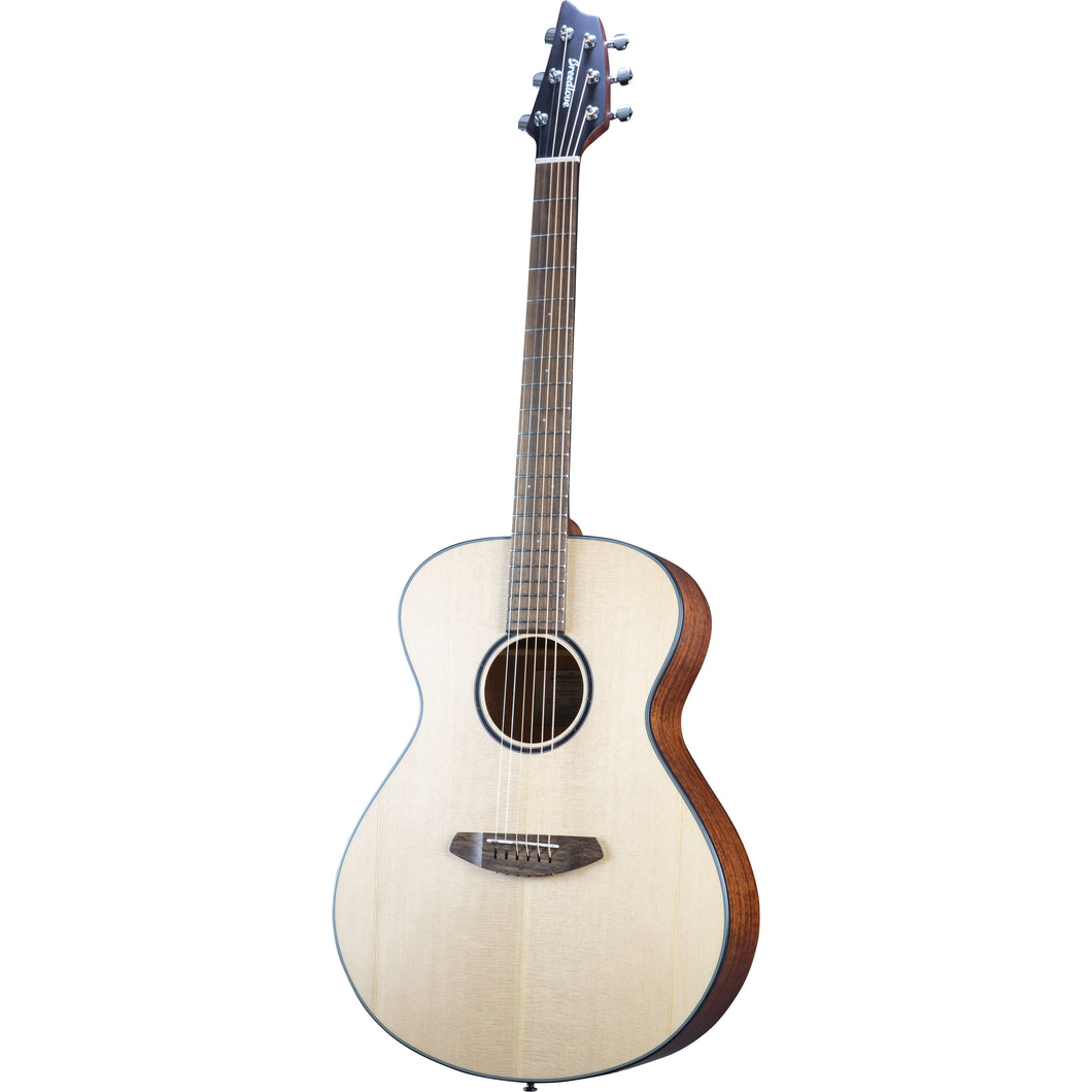Breedlove ECO Discovery S Concert Lefthand - Sitka Spruce / African Mahogany