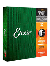 Lade das Bild in den Galerie-Viewer, Elixir E15332 .032" Nano Bass Single String
