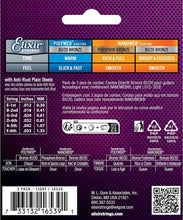Load image into Gallery viewer, Elixir E16539 80/20 Nano 012-053 3-Pack (Ob)

