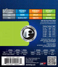 Lade das Bild in den Galerie-Viewer, Elixir E19027 Optiweb Elec Custom Light 9-46 Set
