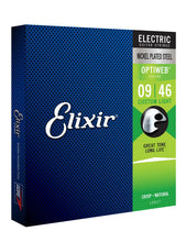 Lade das Bild in den Galerie-Viewer, Elixir E19027 Optiweb Elec Custom Light 9-46 Set
