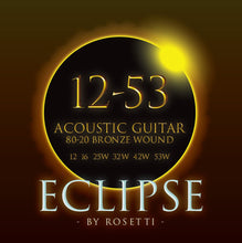 Lade das Bild in den Galerie-Viewer, Eclipse Acoustic Guitar Strings
