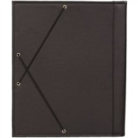 Lade das Bild in den Galerie-Viewer, Protec Music Folder - Standard With Elastic Band Closure (F2E)
