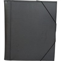 Protec Deluxe Big Band Music Folder with Elastic Band Closure (F3E)