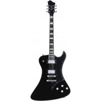 Hagstrom Fantomen Custom - Black