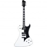Lade das Bild in den Galerie-Viewer, Hagstrom Fantomen Custom - White
