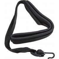 Lade das Bild in den Galerie-Viewer, Faxx Deluxe Padded Sax Strap - Metal Hook
