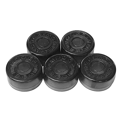 Mooer Footswitch Topper Black (5Pak)