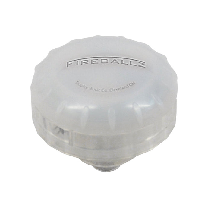 Fireballz  Cymbal Light ~ White Lightning