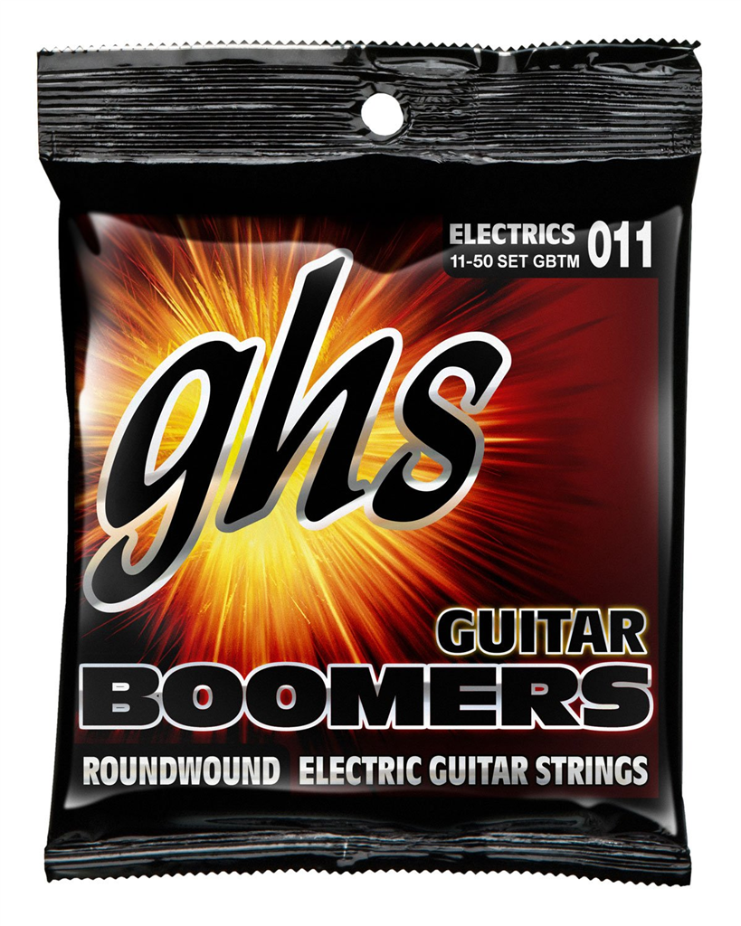 Ghs Boomers True Medium 011- 050