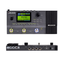 Load image into Gallery viewer, Mooer Ge200 Multi-Fx Processor
