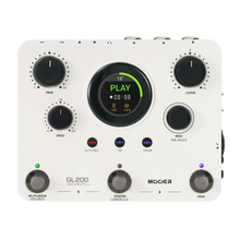 Load image into Gallery viewer, Mooer Gl200 Groove Loop Phrase &amp; Drum Station

