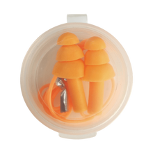 Load image into Gallery viewer, Gm Silicone Tree Earplugs With Retainer (2 Pairs)
