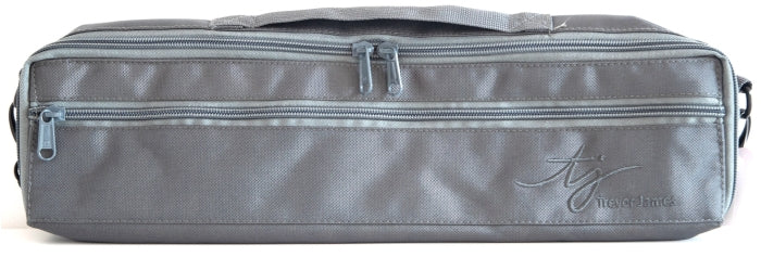 Trevor James Flute Case Cover B Foot - Grey