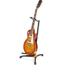 Lade das Bild in den Galerie-Viewer, Hercules Shoksafe Guitar Stand
