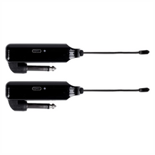 Lade das Bild in den Galerie-Viewer, Mooer Gwu4 Guitars Wireless System Black
