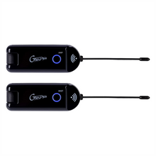 Lade das Bild in den Galerie-Viewer, Mooer Gwu4 Guitars Wireless System Black
