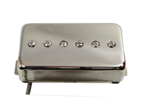 Custom shop Humbucker sized P90s