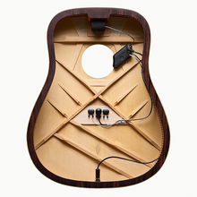 Load image into Gallery viewer, Lr Baggs Hifi Duet Hi-Fidelity Pickup + Silo Mic
