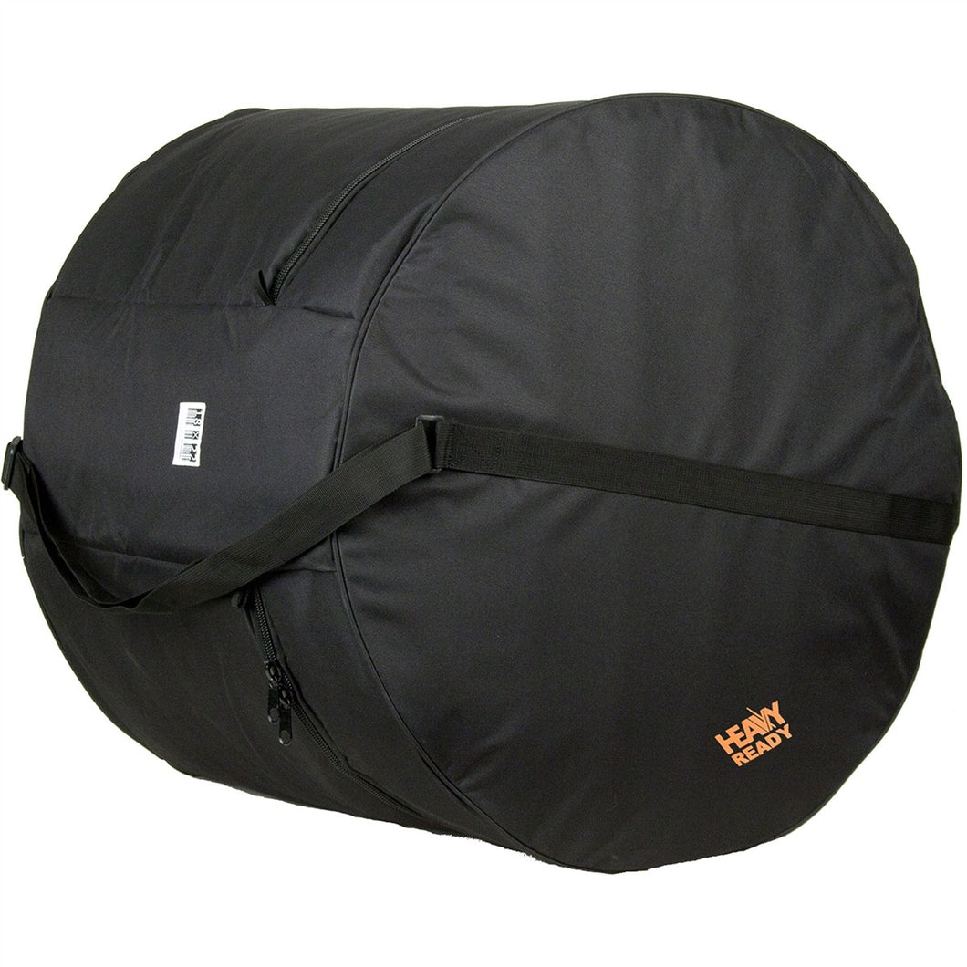 Protec Heavy Ready Series Padded Kick Drum Bag 18″ x 22″ (HR1822)