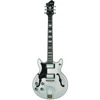 Hagstrom Alvar Left Hand - Swedish Frost