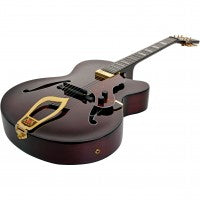 Lade das Bild in den Galerie-Viewer, Hagstrom HL550 - Natural Mahogany Gloss
