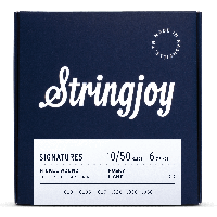 Stringjoy Signatures | Husky Light Gauge (10-50) Nickel Wound Electric Guitar Strings