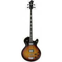 Hagstrom Swede Bass - Tobacco Sunburst