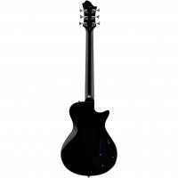 Lade das Bild in den Galerie-Viewer, Hagstrom Ultra Swede - Cosmic Blackburst Left Hand
