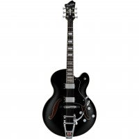 Lade das Bild in den Galerie-Viewer, Hagstrom Tremar HJ500 - Black
