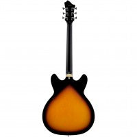 Lade das Bild in den Galerie-Viewer, Hagstrom Viking - Tobacco Sunburst
