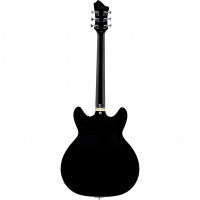 Lade das Bild in den Galerie-Viewer, Hagstrom Tremar Viking Deluxe - Black
