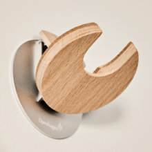Load image into Gallery viewer, Openhagen Hang With Me Guitar Hanger Oak
