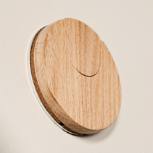 Load image into Gallery viewer, Openhagen Hang With Me Guitar Hanger Oak

