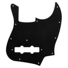 Lade das Bild in den Galerie-Viewer, Jazz bass style 1 ply pickguard
