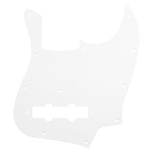 Lade das Bild in den Galerie-Viewer, Jazz bass style 1 ply pickguard
