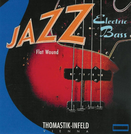 Thomastik Jazz Bass String Flatwound (Xlong Scale 36) G String