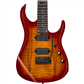 Lade das Bild in den Galerie-Viewer, Sbmm Jp15 7 Dimarzio Blood Orange Burst
